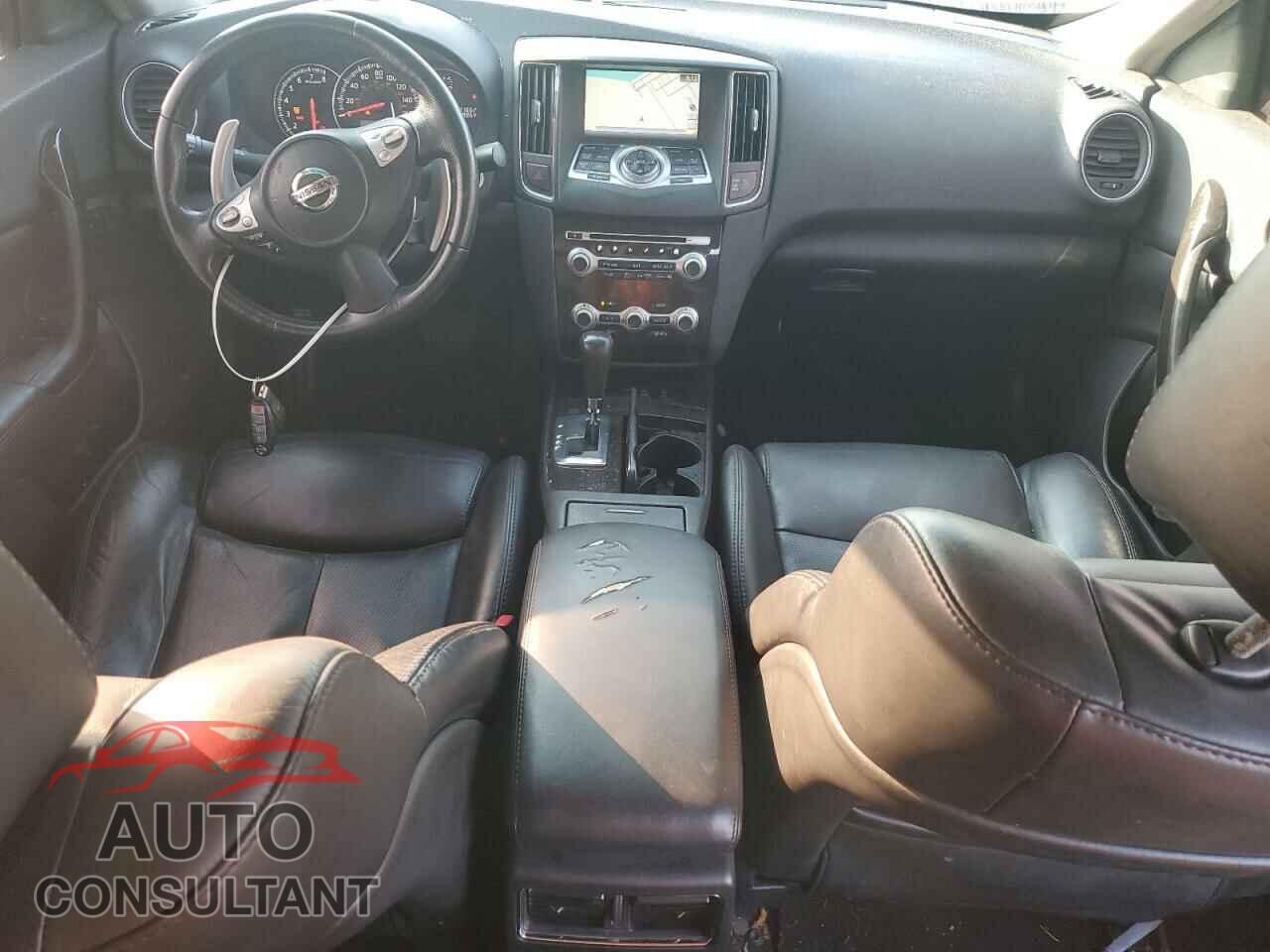 NISSAN MAXIMA 2012 - 1N4AA5AP2CC817165