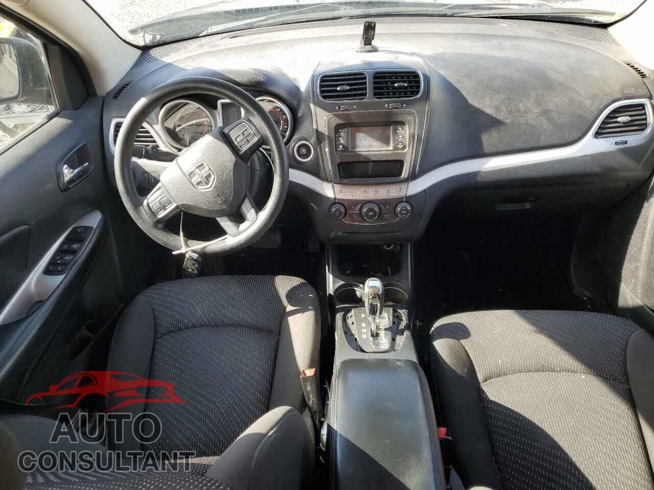 DODGE JOURNEY 2014 - 3C4PDCBG7ET290875