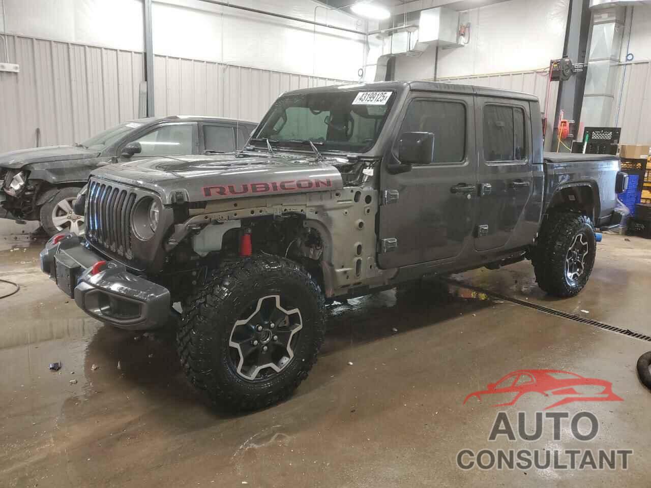 JEEP GLADIATOR 2020 - 1C6JJTBG5LL181989