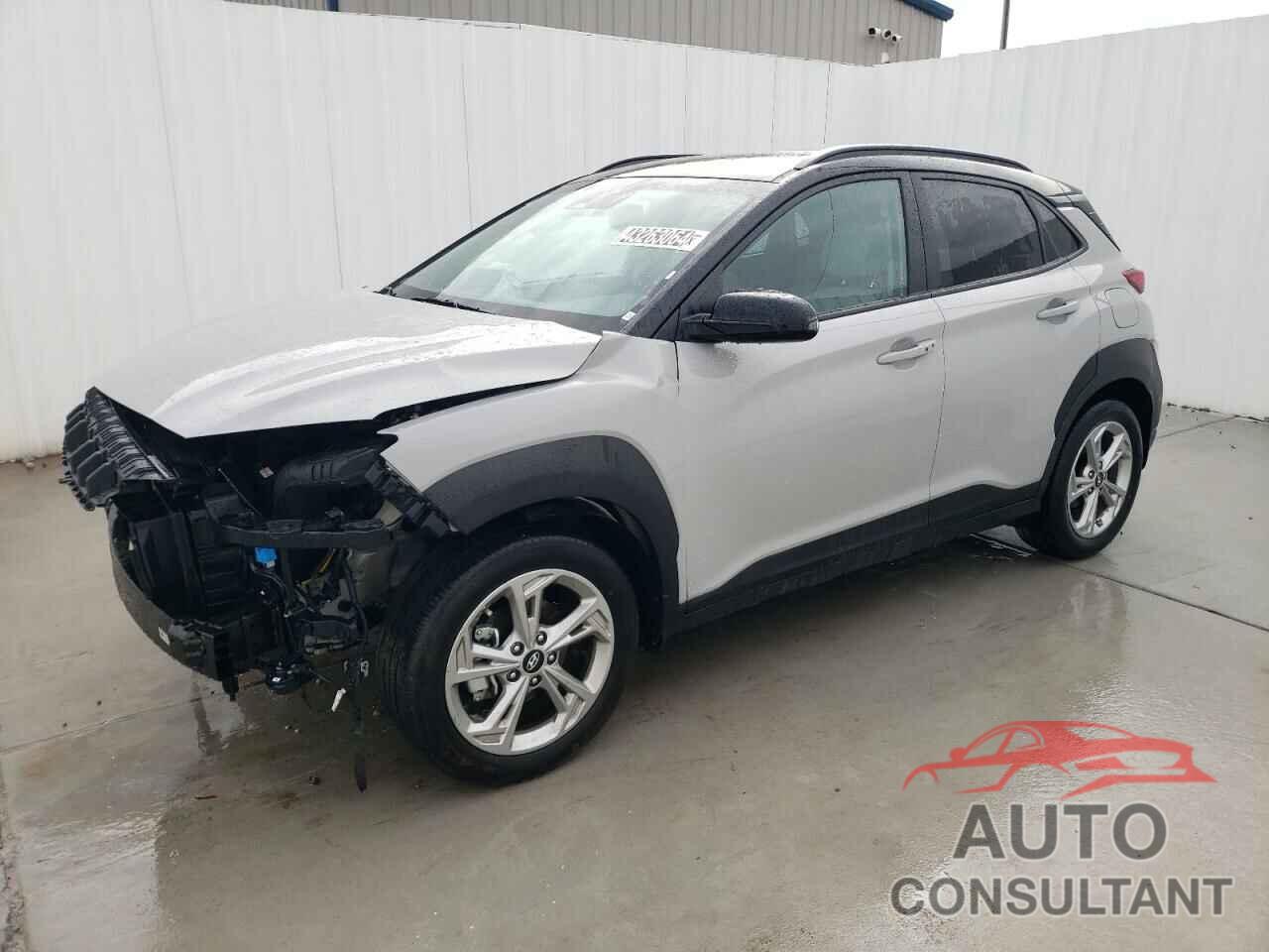 HYUNDAI KONA 2023 - KM8K62AB8PU997265