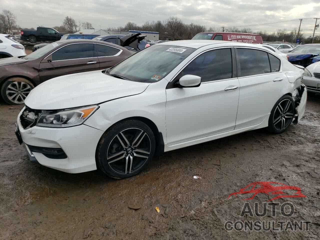 HONDA ACCORD 2017 - 1HGCR2F59HA137480