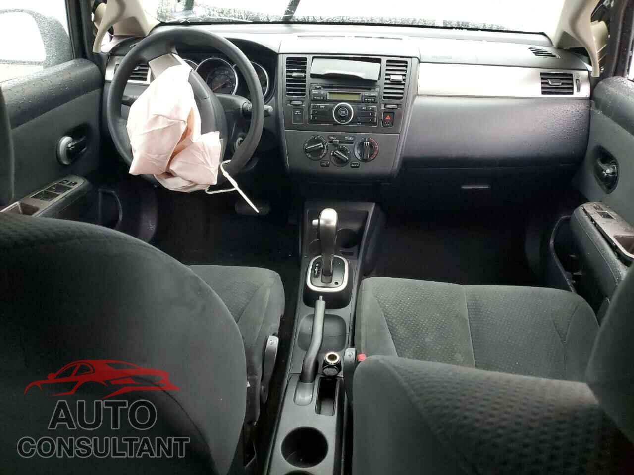 NISSAN VERSA 2011 - 3N1BC1CP7BL494168