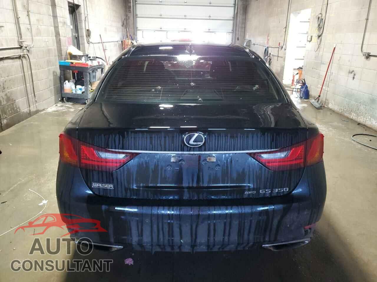 LEXUS GS350 2015 - JTHCE1BLXFA003744