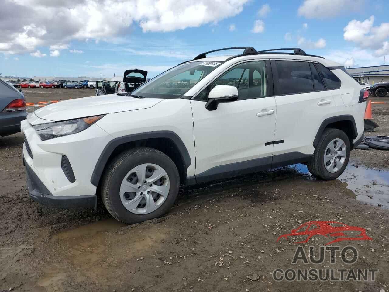 TOYOTA RAV4 2020 - JTMK1RFV2LD060467