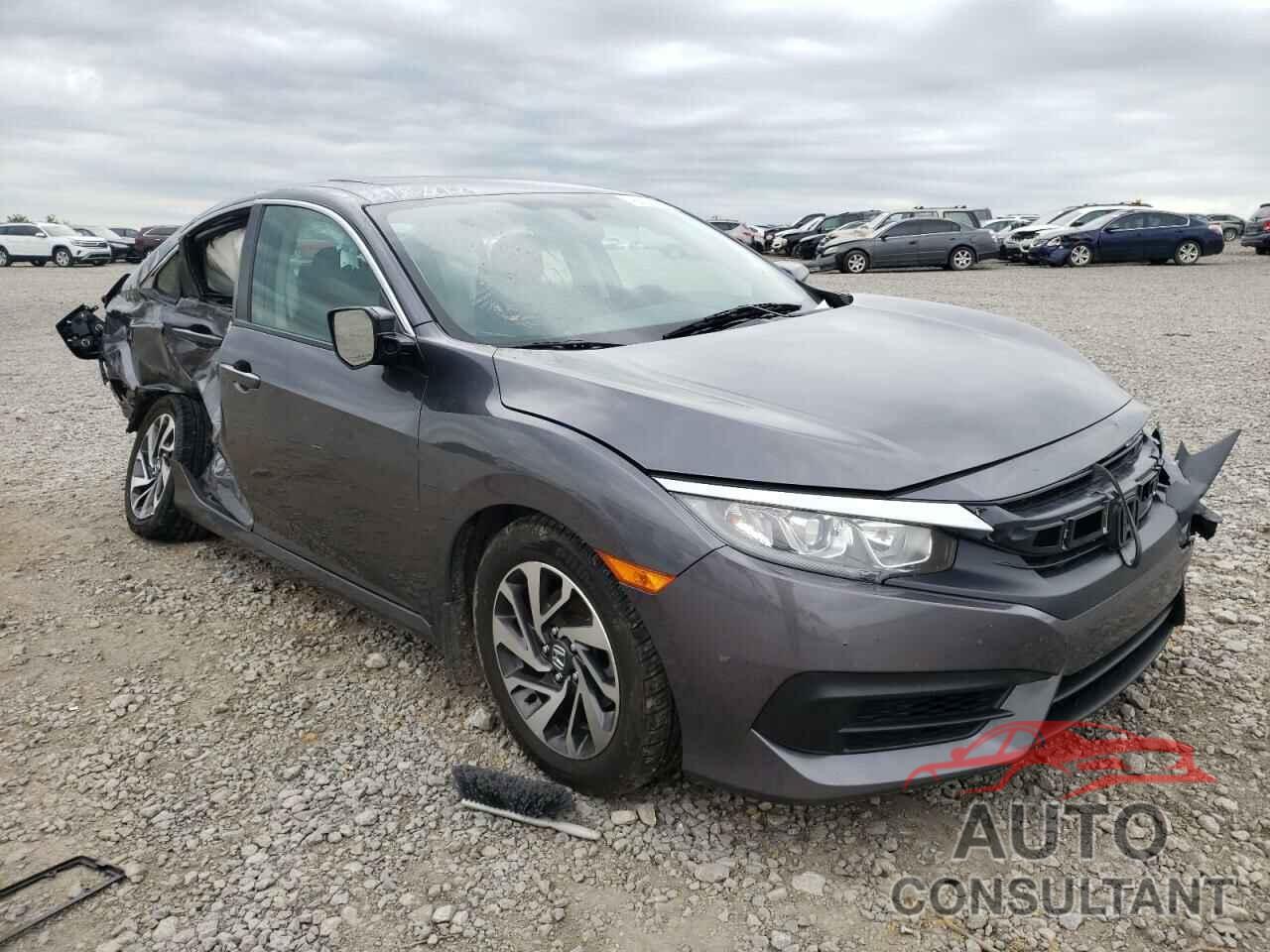 HONDA CIVIC 2016 - 2HGFC2F74GH500719