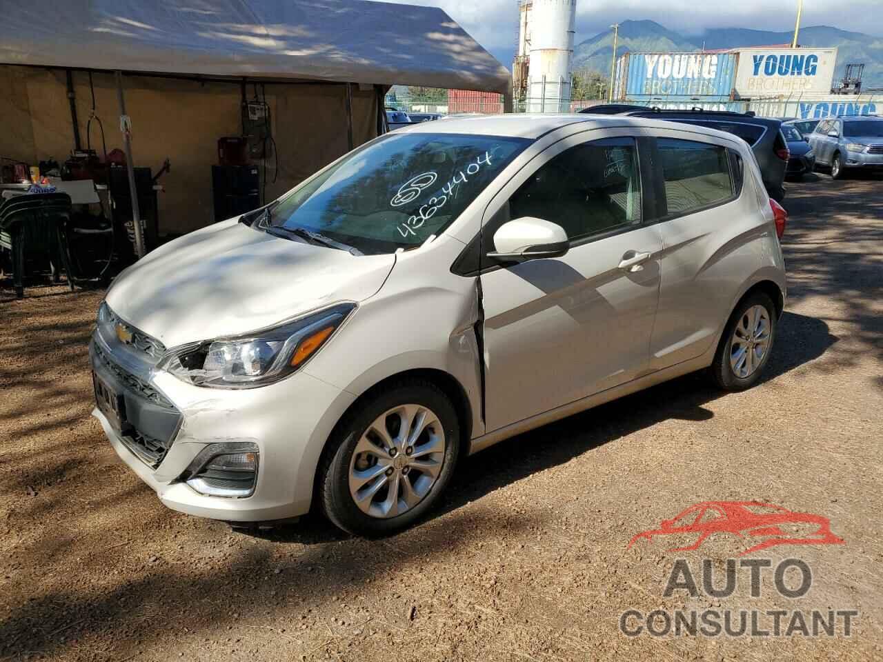 CHEVROLET SPARK 2020 - KL8CD6SA6LC428323