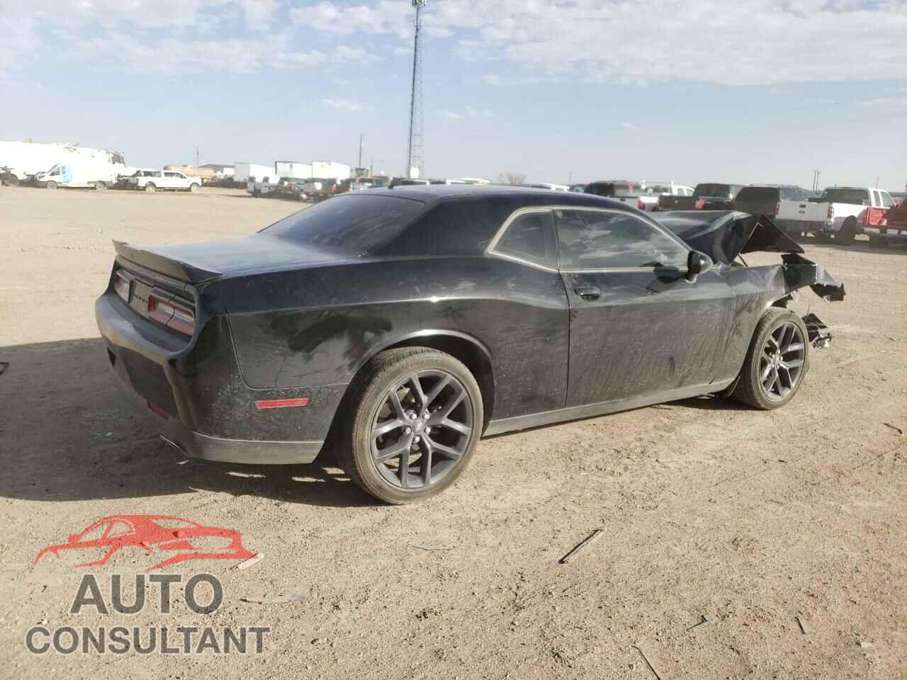 DODGE CHALLENGER 2020 - 2C3CDZAG2LH218768