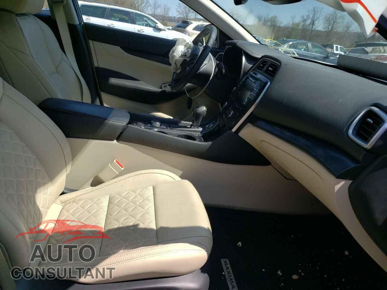 NISSAN MAXIMA 2021 - 1N4AA6FVXMC509997