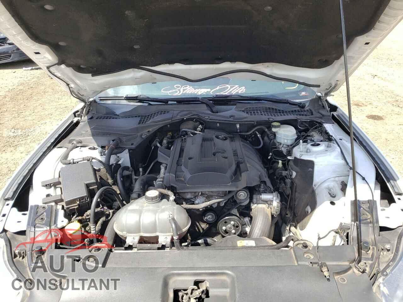 FORD MUSTANG 2017 - 1FA6P8TH7H5259983