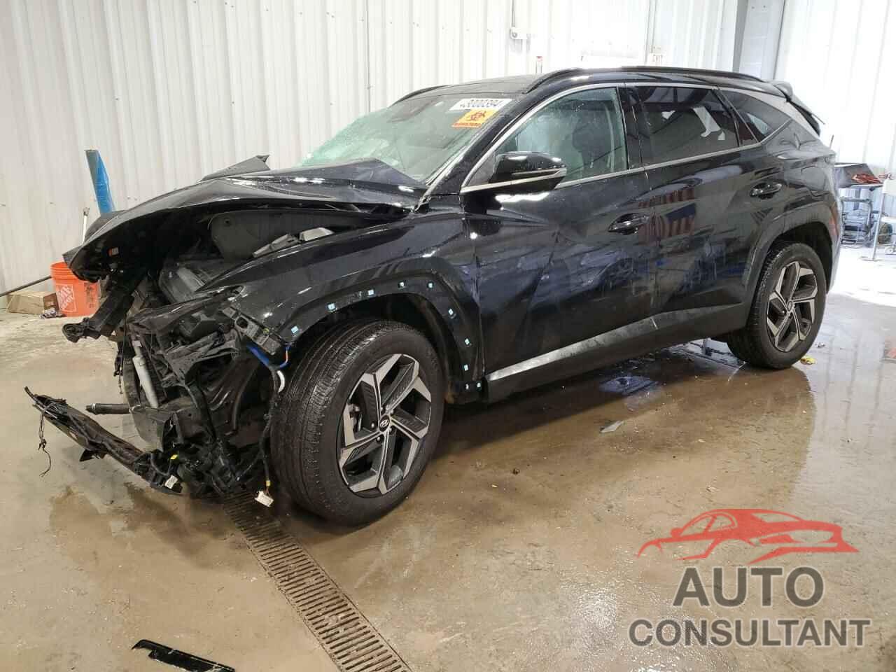 HYUNDAI TUCSON 2022 - KM8JECAE0NU053696