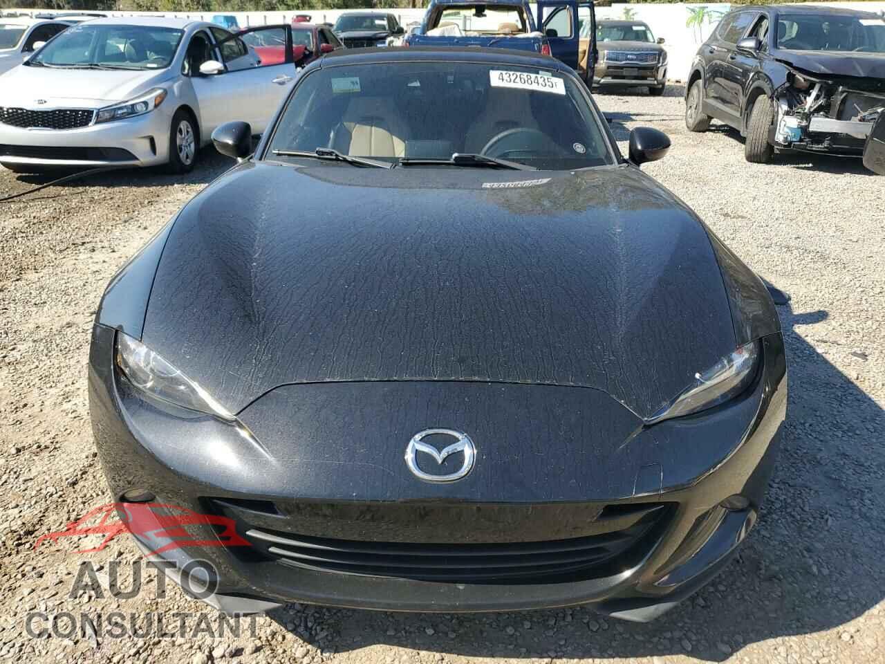 MAZDA MX5 2016 - JM1NDAD76G0113694