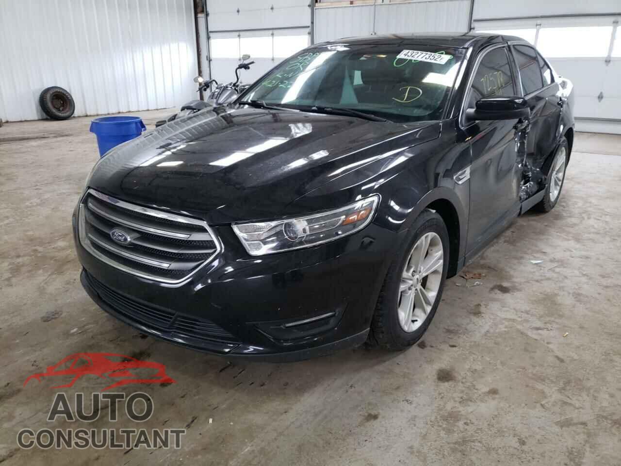 FORD TAURUS 2016 - 1FAHP2E81GG140848