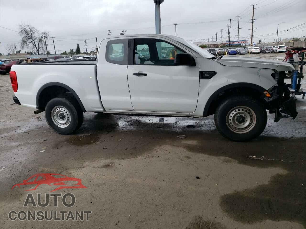 FORD RANGER 2022 - 1FTER1EH4NLD45392