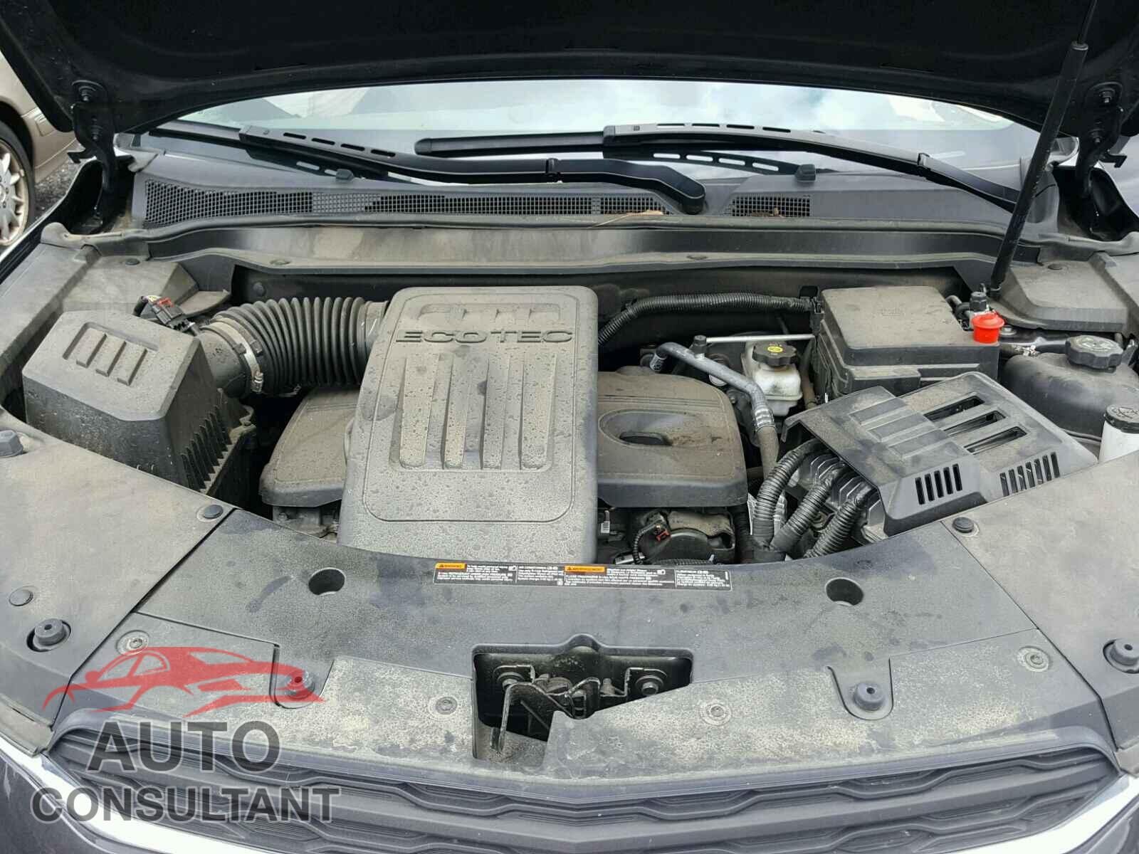 CHEVROLET EQUINOX LS 2016 - 2GNFLEEK6G6184152