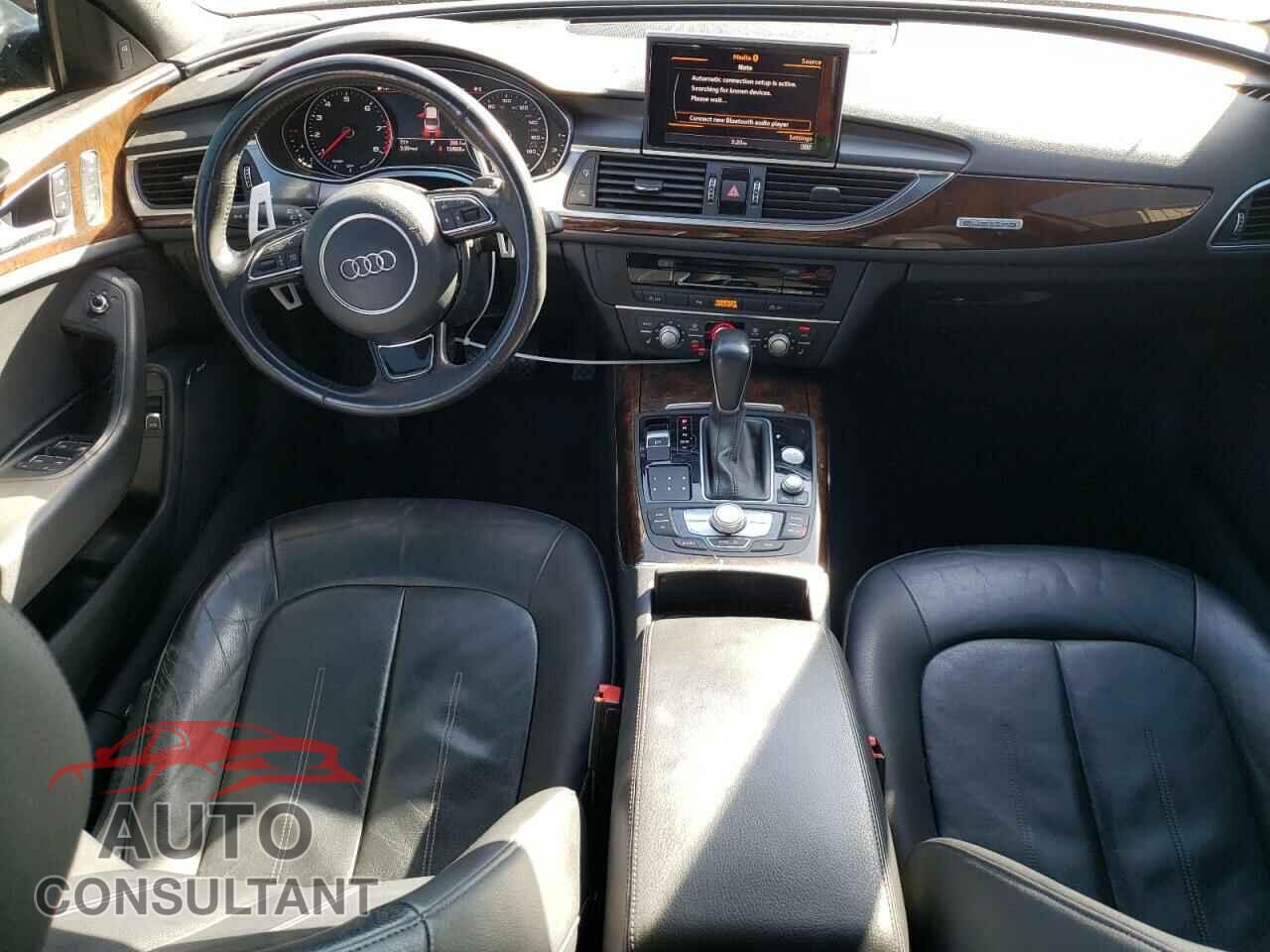 AUDI A6 2016 - WAUGFAFC8GN161730