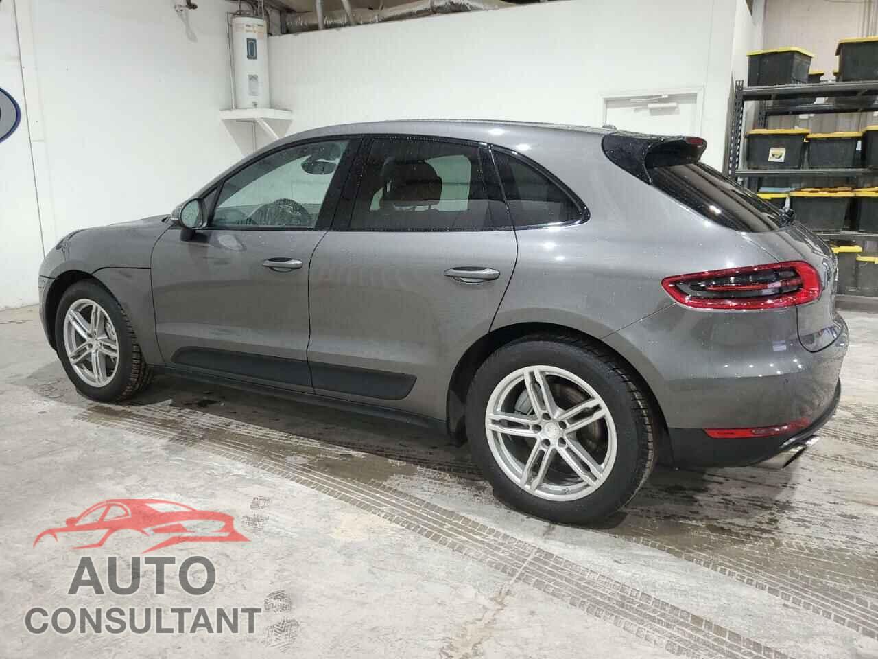 PORSCHE MACAN 2016 - WP1AB2A52GLB53247