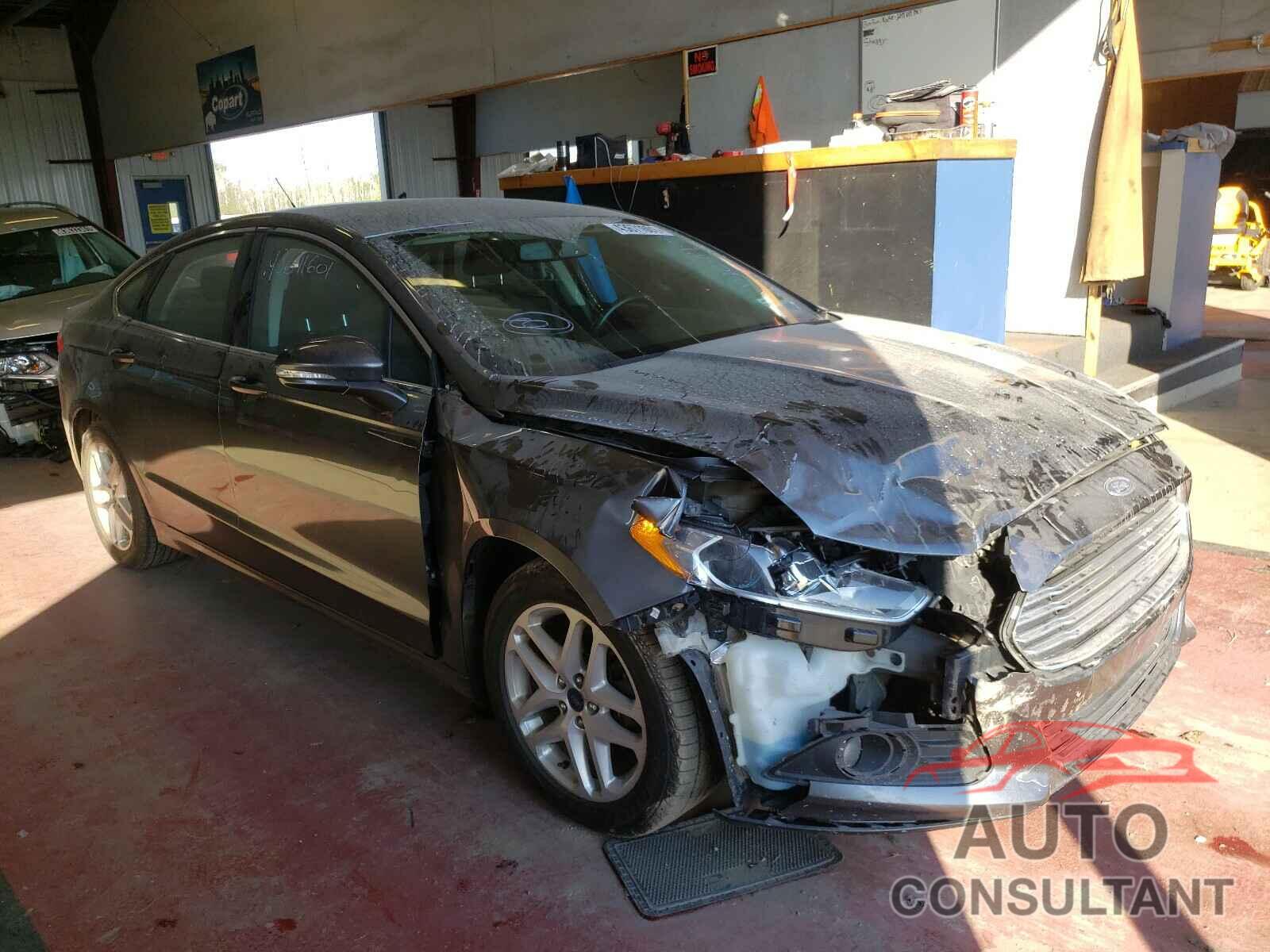 FORD FUSION 2016 - 1FA6P0HD0G5100938