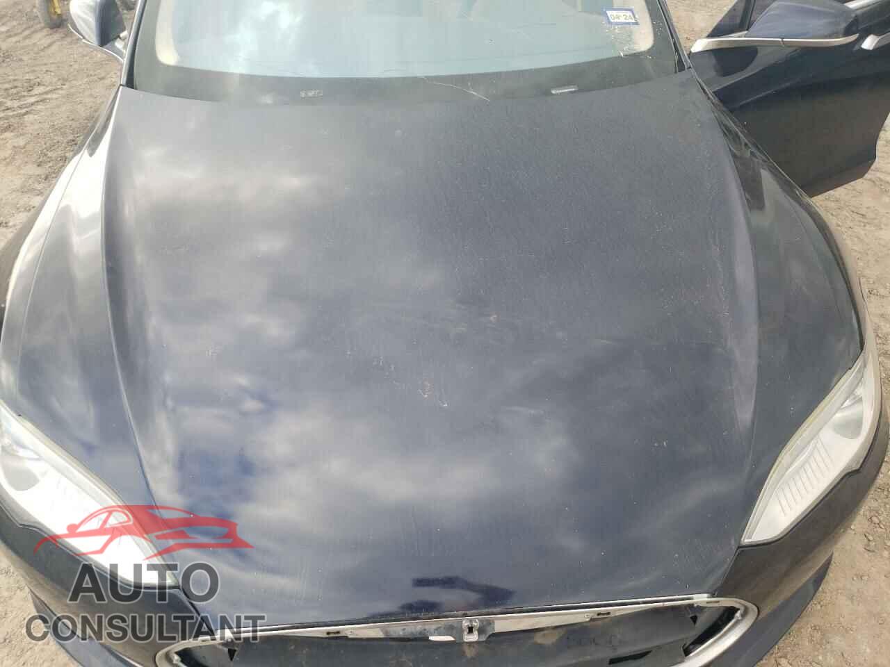 TESLA MODEL S 2013 - 5YJSA1AG6DFP11104