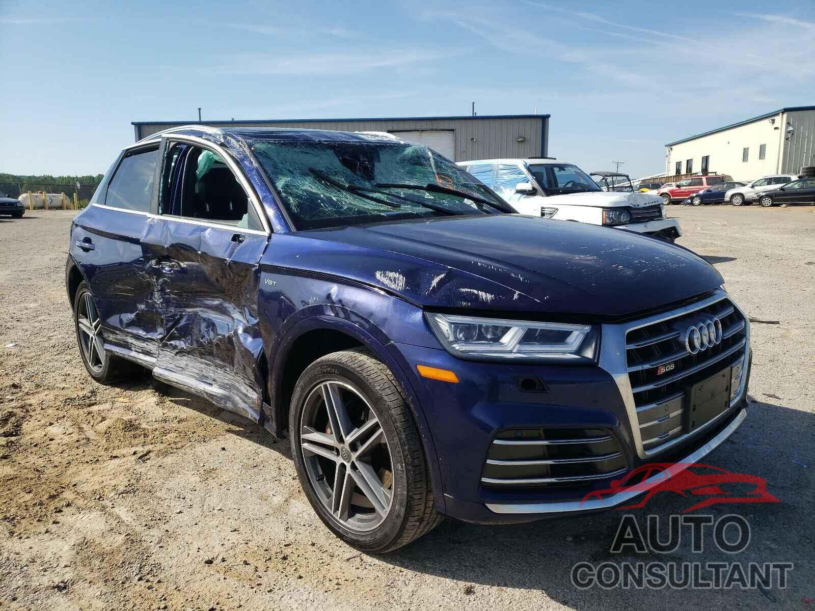 AUDI SQ5 2018 - WA1A4AFY0J2224848