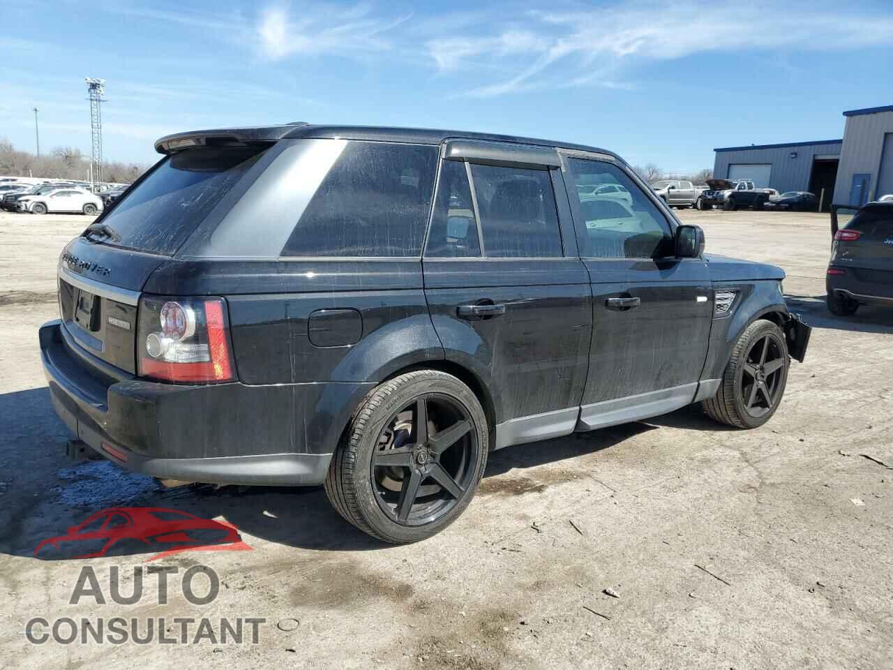 LAND ROVER RANGEROVER 2013 - SALSK2D40DA775354