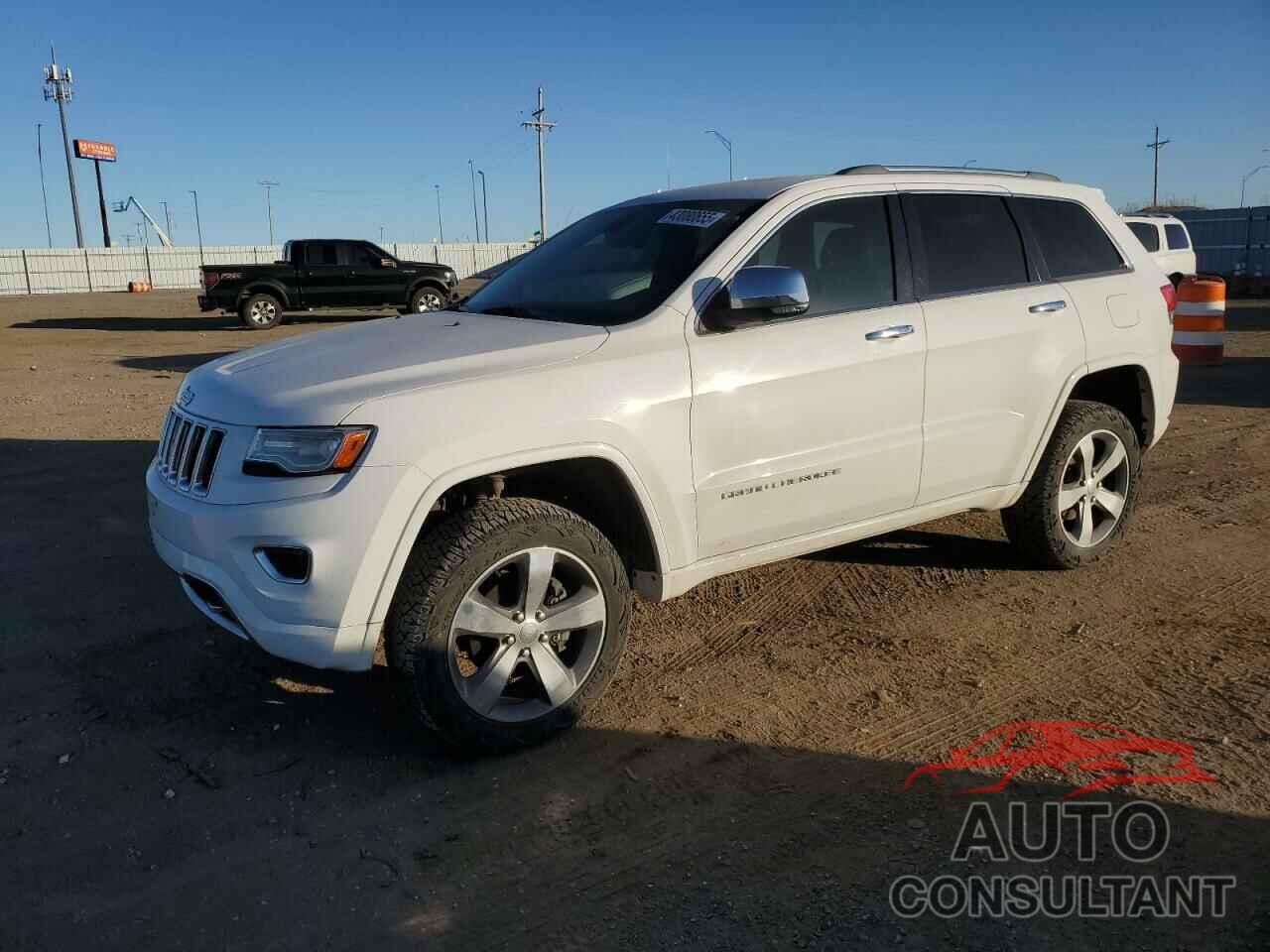 JEEP GRAND CHER 2014 - 1C4RJFCG5EC538764