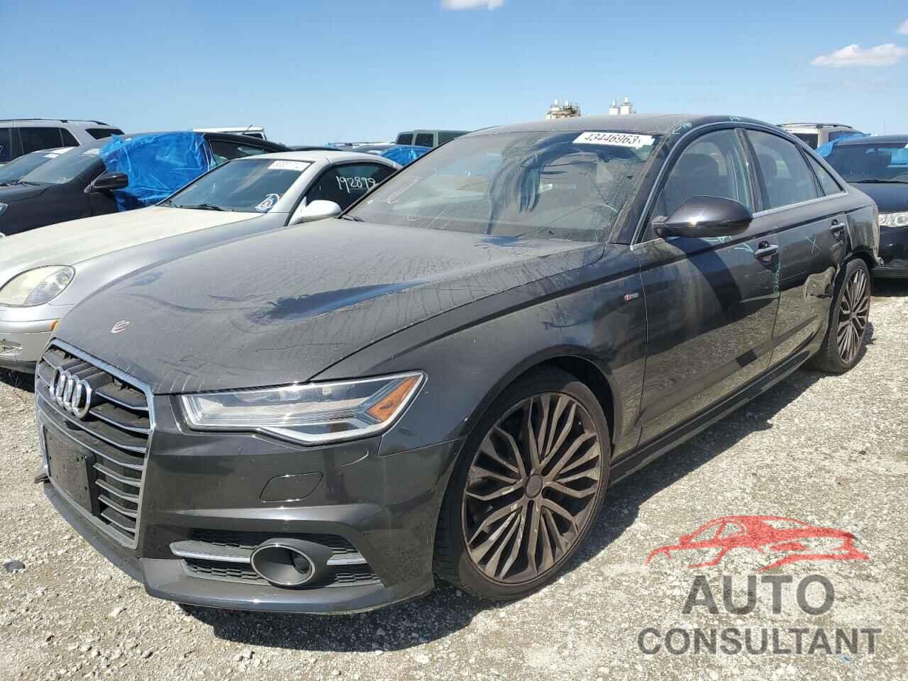 AUDI A6 2016 - WAUGFAFC8GN061546