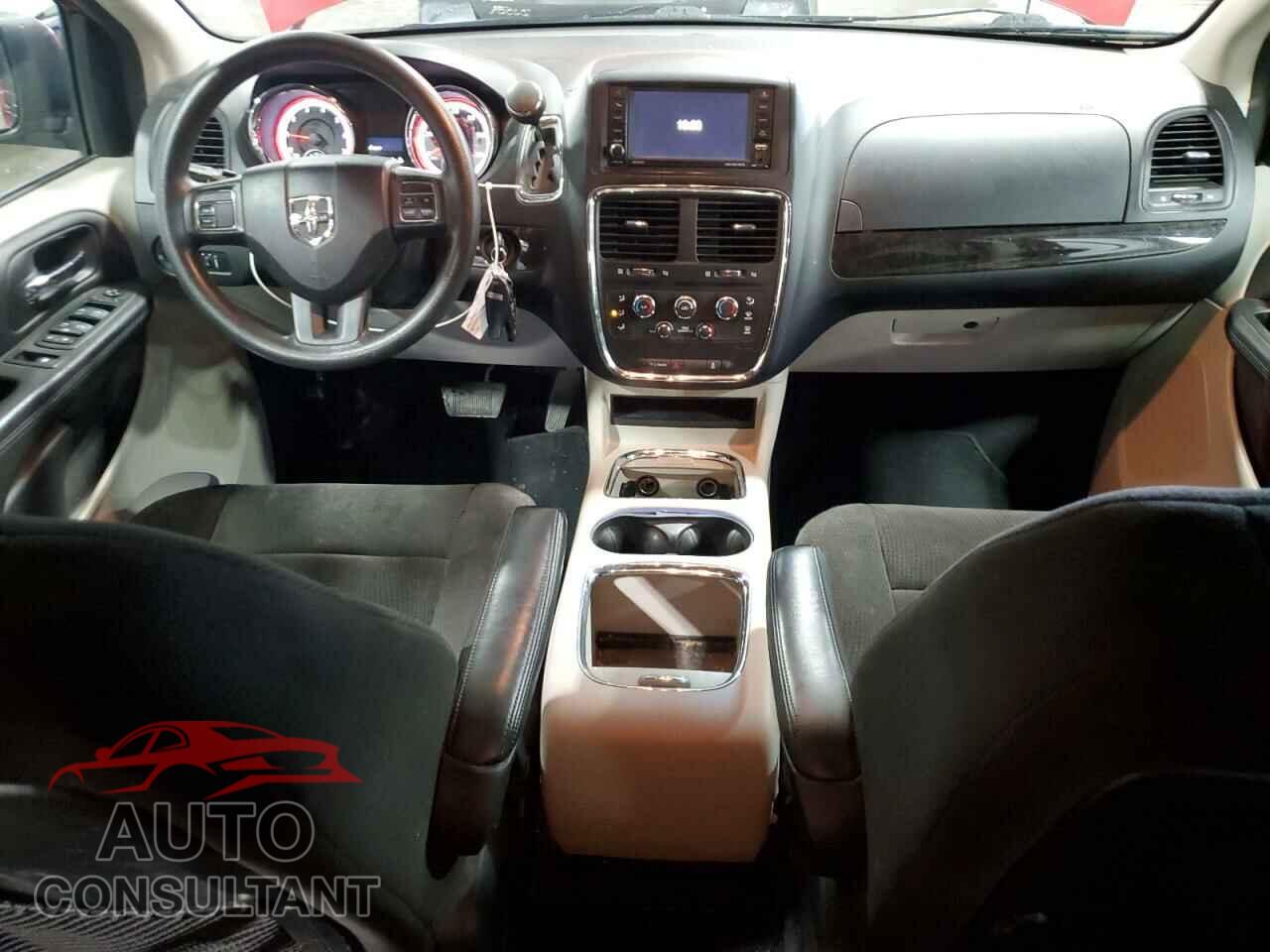 DODGE CARAVAN 2012 - 2C4RDGCG4CR236741