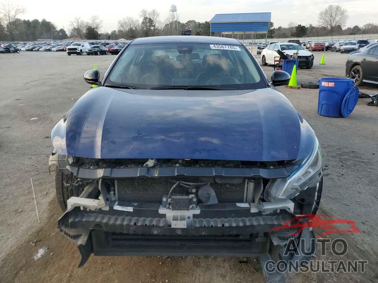 NISSAN ALTIMA 2022 - 1N4BL4CV7NN362910