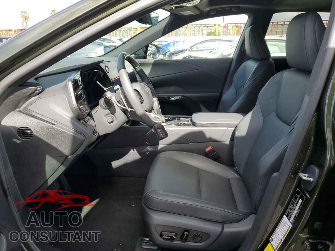 LEXUS RX350 2024 - 2T2BAMCA7RC070952