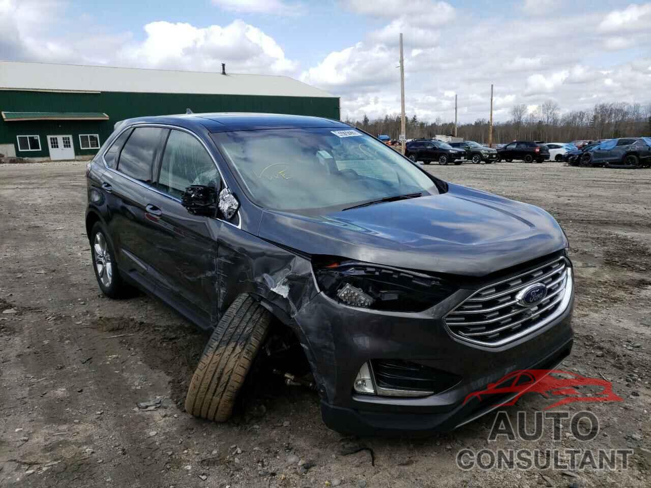 FORD EDGE 2020 - 2FMPK3K90LBA45587