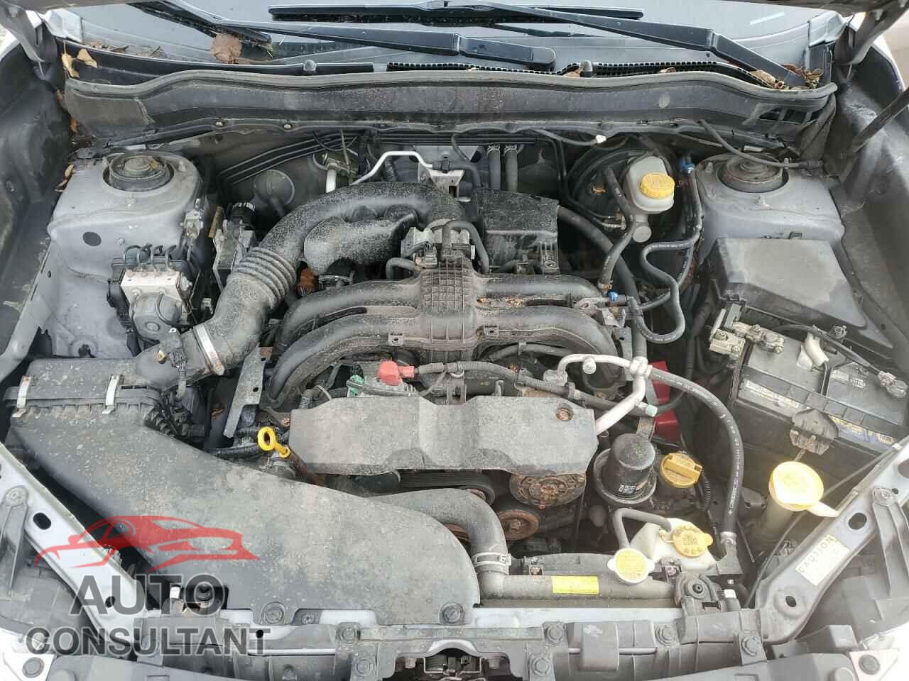 SUBARU FORESTER 2014 - JF2SJAEC6EH438434