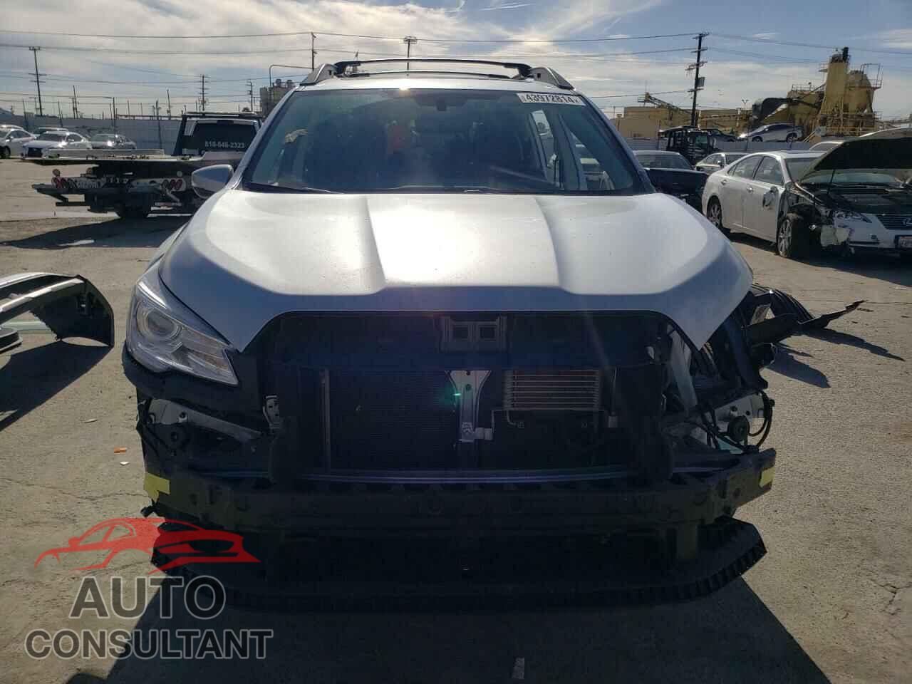 SUBARU ASCENT 2021 - 4S4WMAPD0M3452012