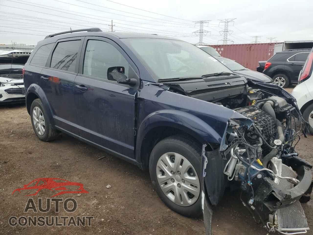 DODGE JOURNEY 2020 - 3C4PDCAB6LT276548