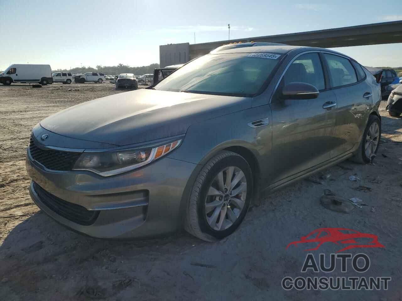 KIA OPTIMA 2016 - 5XXGT4L37GG016417