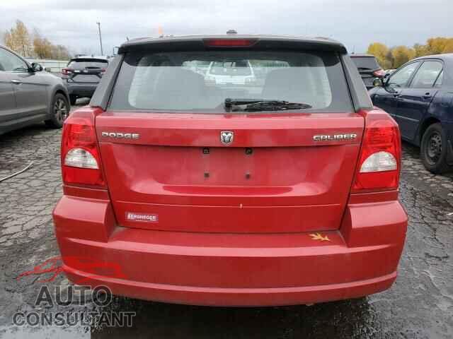 DODGE CALIBER 2011 - 1B3CB3HA2BD215012