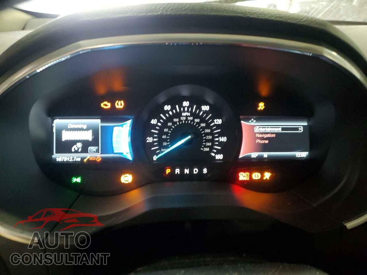 FORD EDGE 2015 - 2FMTK4K97FBB10038