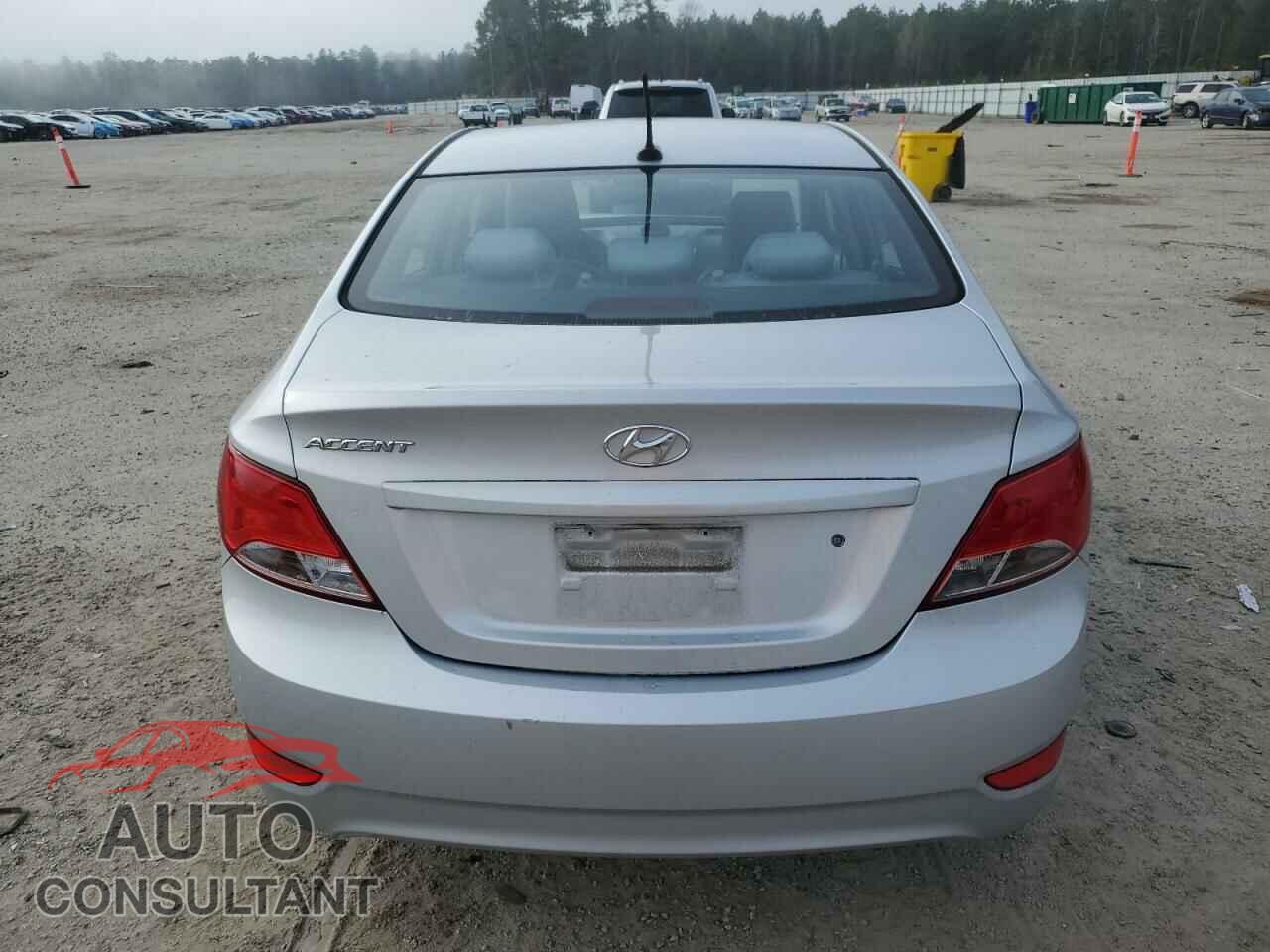 HYUNDAI ACCENT 2015 - KMHCT4AE4FU920314