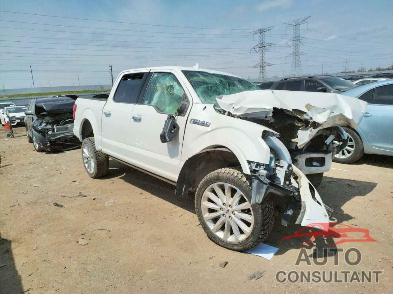 FORD F-150 2020 - 1FTEW1EG1LFA46597