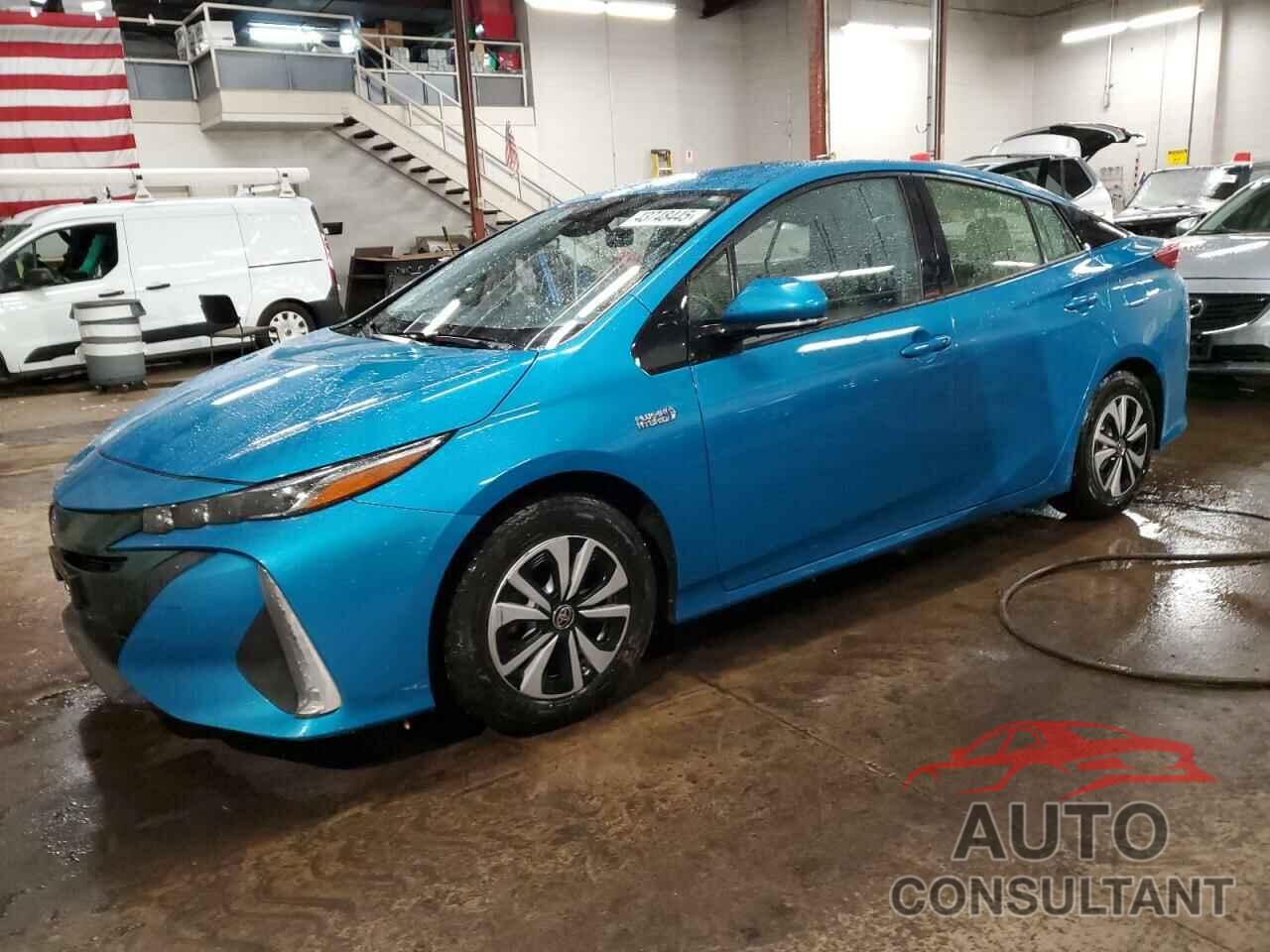 TOYOTA PRIUS 2017 - JTDKARFP1H3045537