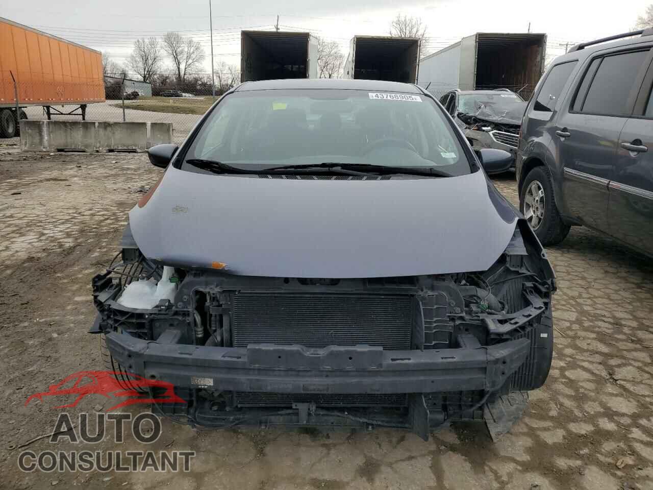 KIA FORTE 2016 - KNAFK4A65G5501071