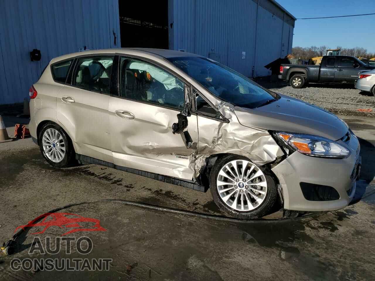 FORD CMAX 2017 - 1FADP5EU0HL102470