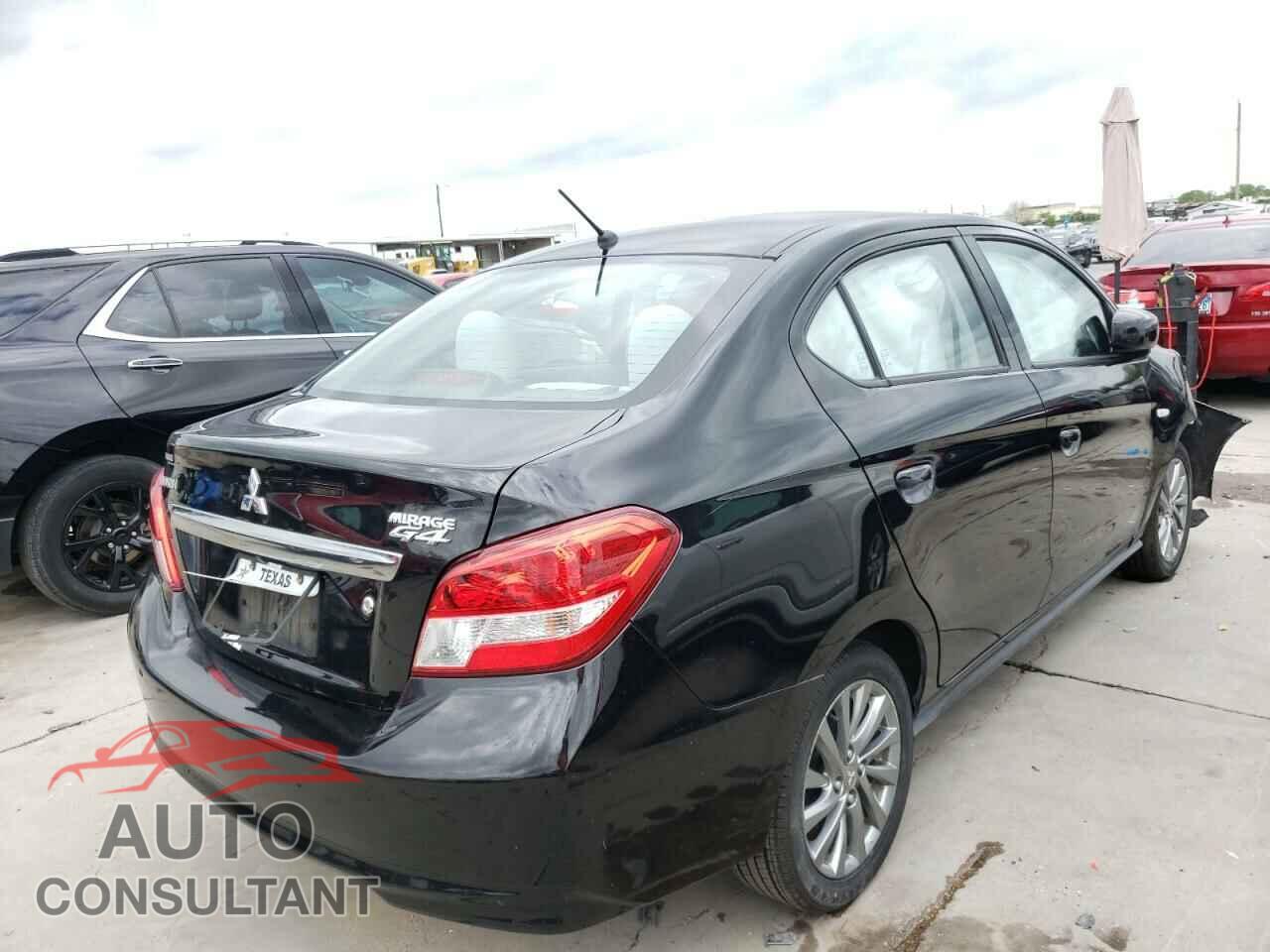 MITSUBISHI MIRAGE 2019 - ML32F3FJ5KHF14431