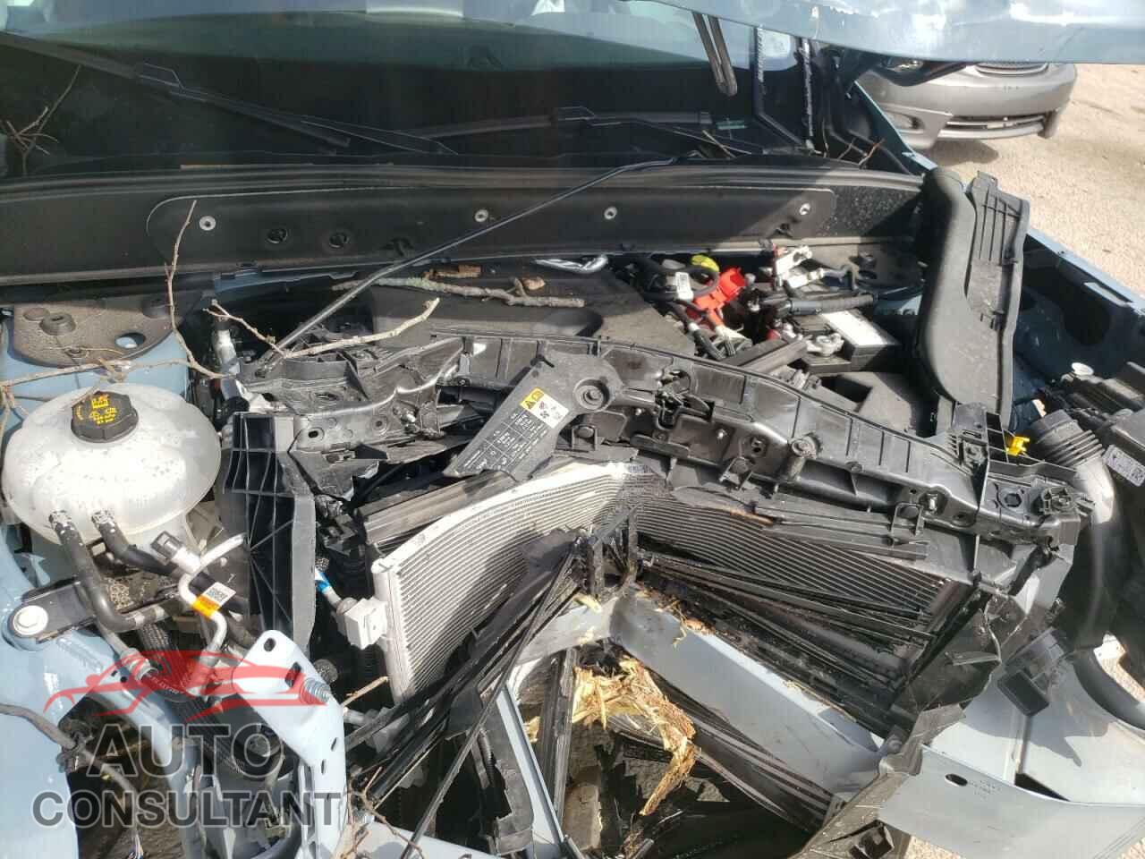 FORD BRONCO 2021 - 3FMCR9C60MRA58005