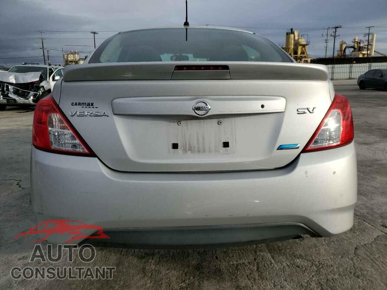 NISSAN VERSA 2016 - 3N1CN7AP1GL875588