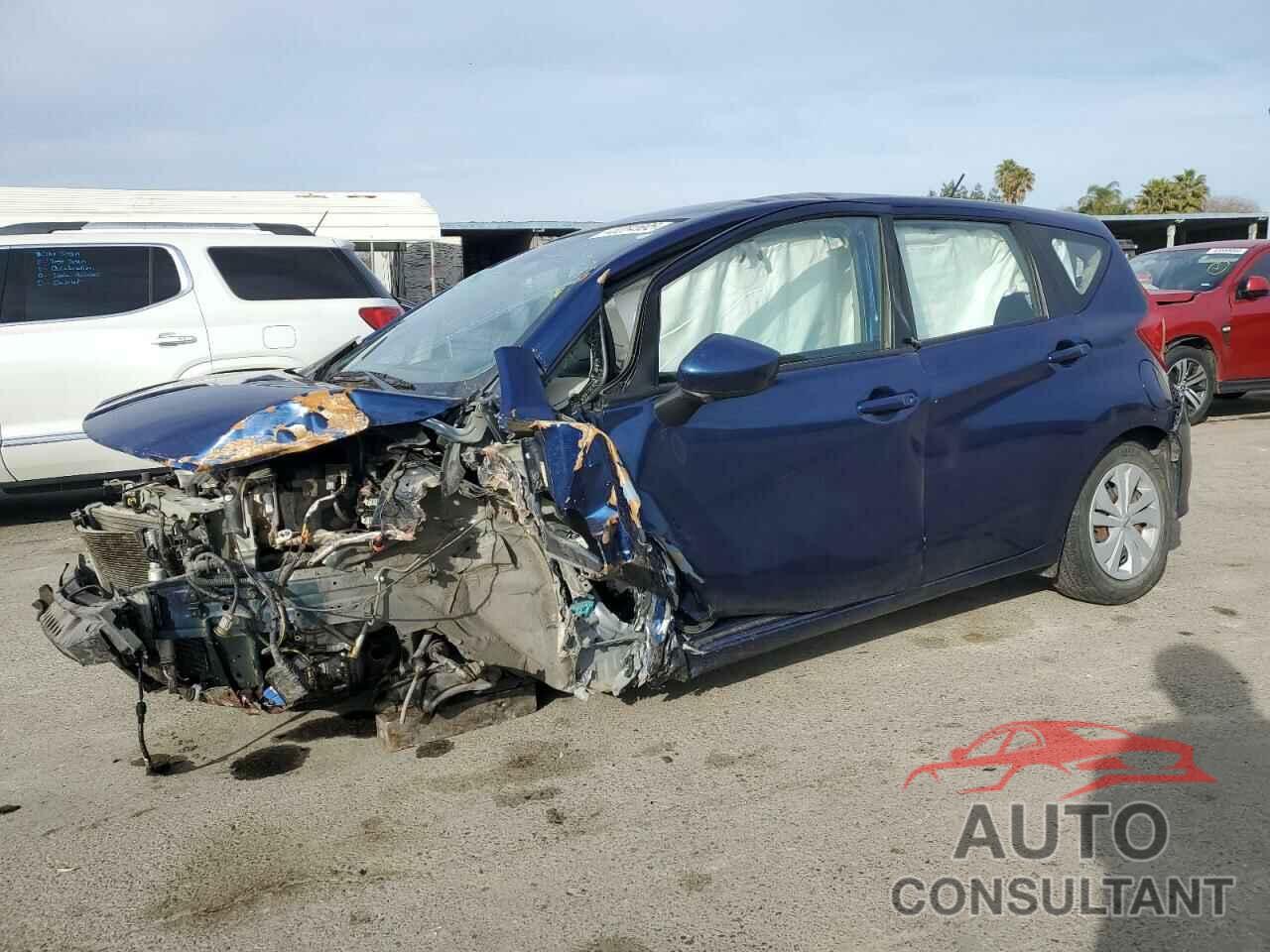 NISSAN VERSA 2019 - 3N1CE2CPXKL363403