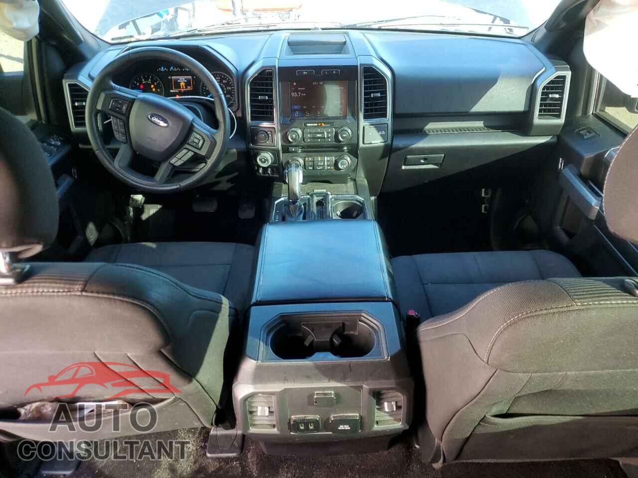 FORD F-150 2017 - 1FTEW1CG2HFA51642