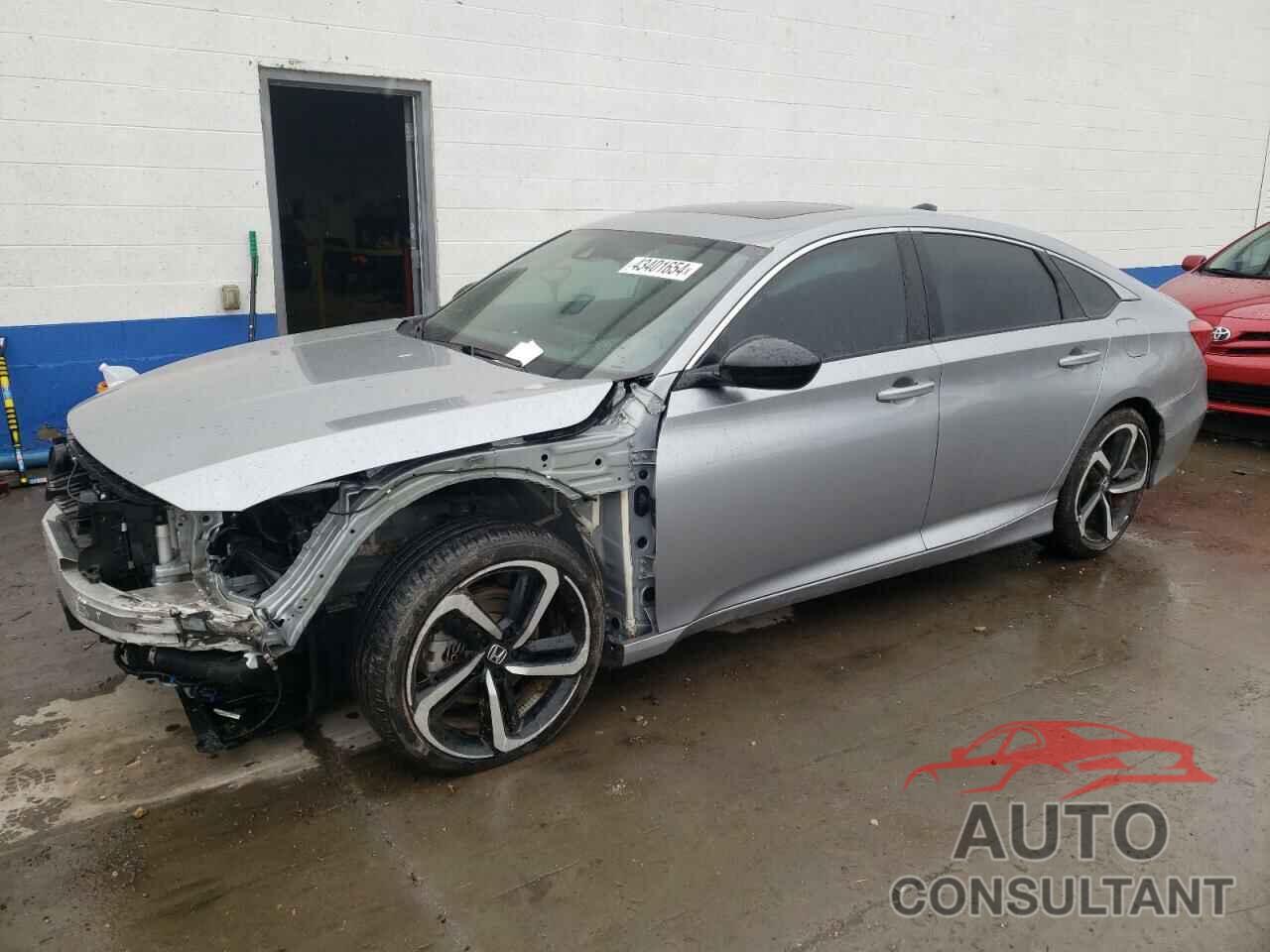 HONDA ACCORD 2022 - 1HGCV2F30NA015581