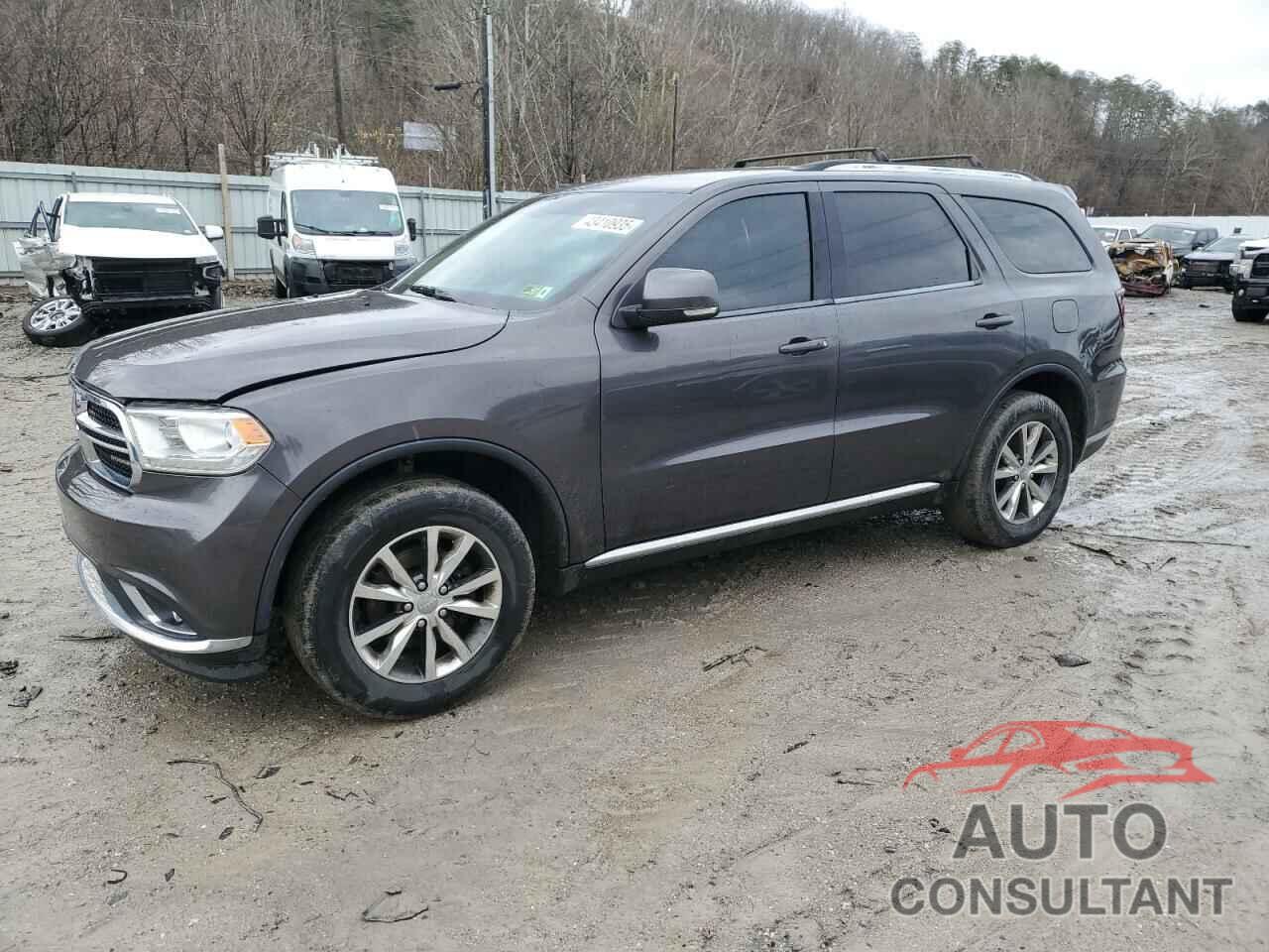 DODGE DURANGO 2016 - 1C4RDJDG9GC308799