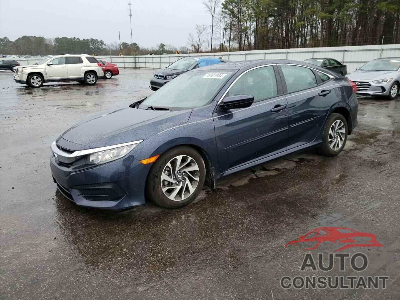 HONDA CIVIC 2016 - 19XFC2F78GE046856