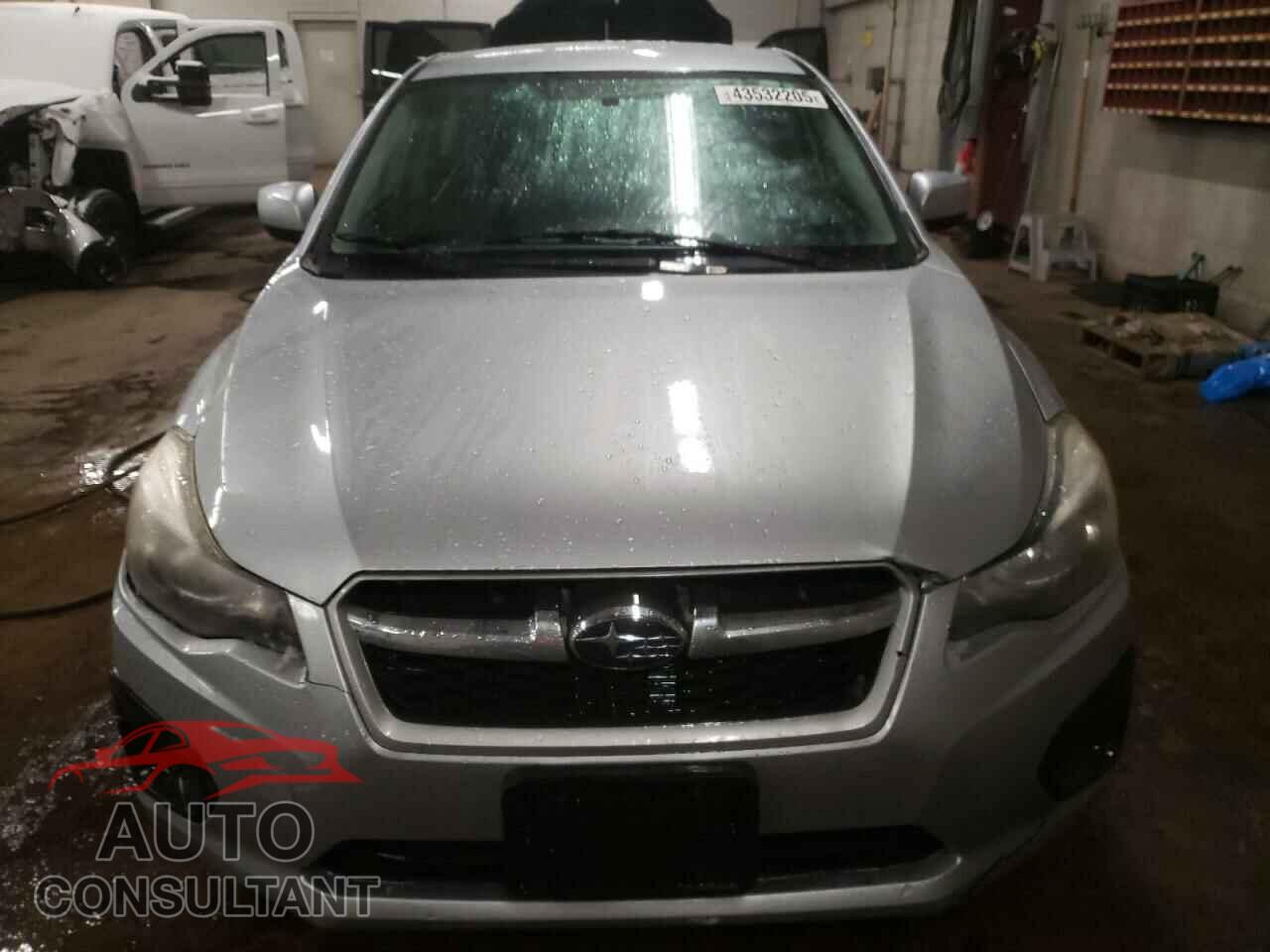 SUBARU IMPREZA 2013 - JF1GJAC65DH035261